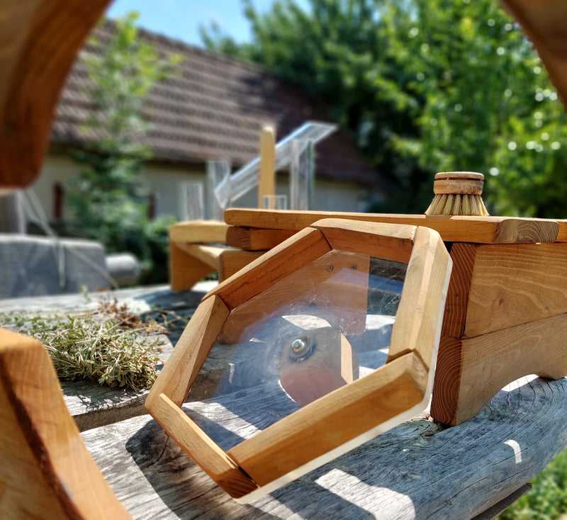 Anders - aber wie? - Kalalier Entdeckerspielzeug GmbH