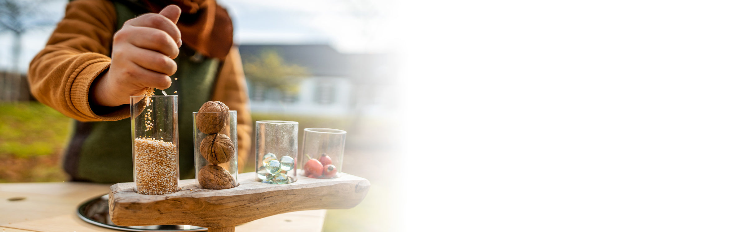 Kalalier Entdeckerspielzeug - Pädagogisches und nachhaltiges Kinderspielzeug