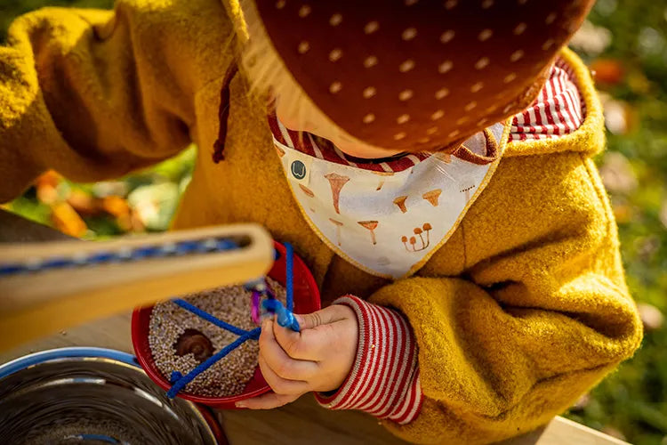 Nachhaltiges und pädagogisches Lernspielzeug für Kinder und Kindertagesstätten