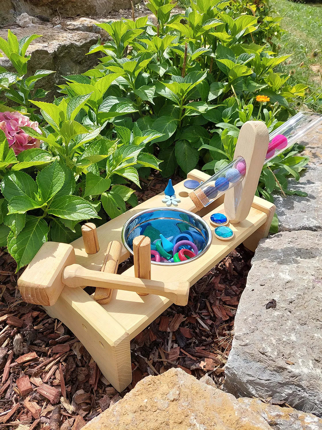 Kalalier - Entdeckerspielzeug für jedes Alter, Indoor und Outdoor, Nachhaltig und robust