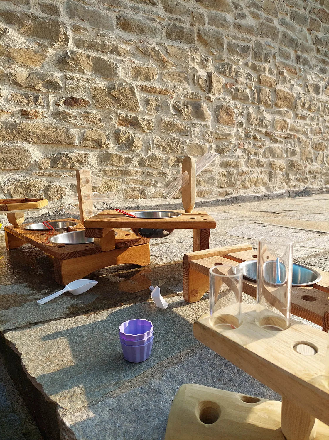 Spielend lernen, Kindesentwicklung, experimentieren und lernen Kinderspielzeug