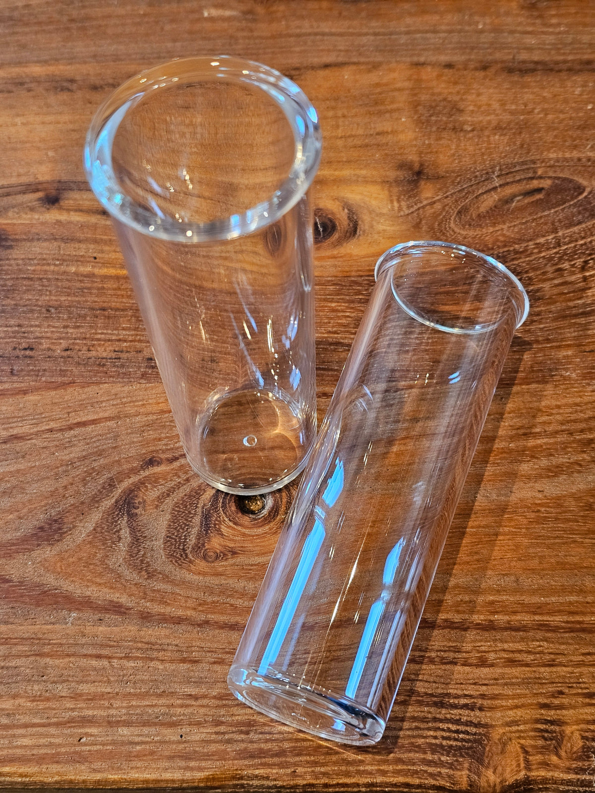Ersatzgläschen Entdecker Labor